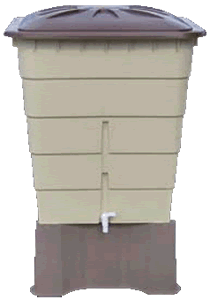 Емкость для воды, локальная канализация GRAF-CI.RU (увеличить)